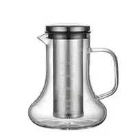 Kavinukas su nuolatiniu filtru 700 ml