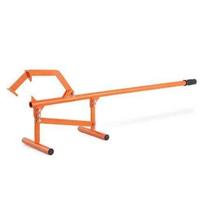 Medienos kėlimo įrankis – 1180 mm ilgio, su 38 cm kabliu