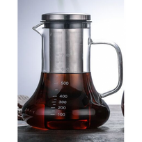 Stilingas kavinukas su nuolatiniu filtru 700 ml