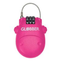 Paspirtuko užraktas Globber, rožinė