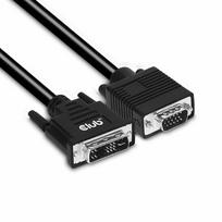 Club3D DVI-A to VGA 3M/3M/3M CAC-1243