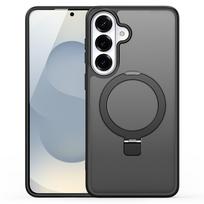 DUX DUCIS case YIND compatible with MagSafe for SAMSUNG S26, black