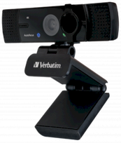 Verbatim AWC-03 4K Webcam
