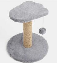 Kačių draskyklė Pet Toys, 22x15x20 cm , pilka