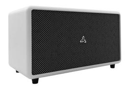Sbox BT-60 Tango – 60W retro stiliaus Bluetooth garsiakalbis, baltas
