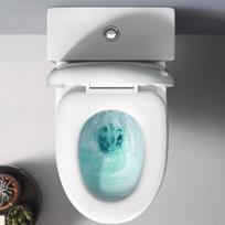 HONGGONG Soft-Close U-Shaped Toilet Seat