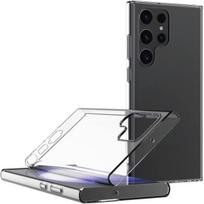 Aizmugurējais vāciņš Evelatus Samsung Galaxy S25 Ultra Silicone Case 1.5mm TPU Transparent 4752192098544 (4752192098544)