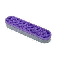 Silicone Makeup Brush Organizer Multifuntional Pen Stand Craft Tool Holder Silicone Texture Suitable for Makeup Brushes pilka
