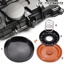 Naujas PCV vožtuvo dangtelio remonto komplektas Vožtuvo dangtelis su membrana BMW B58 11127645173 20 F21 F22 F23 F30 F31 F34 F33 F36 G30 G31 X3 X4 1 PC