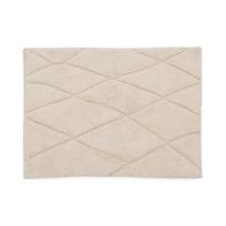 Smėlio spalvos vonios kilimėlis 50x70 cm Nyana – Kave Home