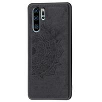 Mandala silikoninis dėklas Samsung A325 A32 4G juodas