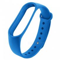 Šviesiai mėlyna apyrankė Xiaomi Mi Band 3/4