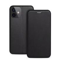 Dėklas Book Elegance Xiaomi Redmi Note 14 4G, juodas