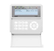 Satel KEYPAD LCD /INTEGRA WHITE/INT-KLCD-W