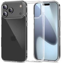 Tech-Protect Flexair Hybrid iPhone 17 Pro Max skaidrus