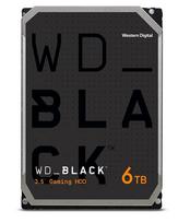 HDD WESTERN DIGITAL Black 6TB