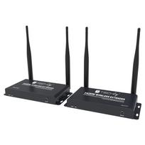 Techly bevielis HDMI extenderis Full HD 1080p 60Hz, 5.8GHz, iki 200m