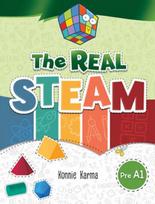 The Real Steam Pre A1 Student's Book