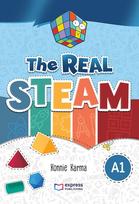 The Real Steam A1 Student's Book