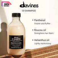Davines OI Maitinamasis šampūnas 280ml/9.47 fl.oz