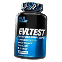 Testosterono palaikymo kompleksas, EVL Test, Evlution Nutrition  120tab (08385001) 120tab