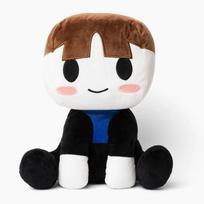 Blox Buddies pliušiniai žaislai Apie 20 cm Vaivorykštės draugas pliušinis žaislas 20cm