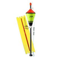 Naujas EVA automatinis plūdas žvejybai Nešiojamas Pesca Ilgas vandens lašas Karpių žvejybos plūduras Žvejybos įrankiai Žuvies aksesuarai 1Pc Set