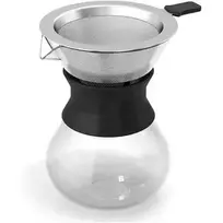 Kavinukas su nuolatiniu filtru 400 ml