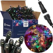 Kalėdinės lemputės Springos CL1005 1000 LED 60 m
