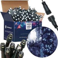 Kalėdinės lemputės Springos 1000 LED 60 m