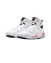 Nike Air VII 7 Vintage White Infrared Dark Red Black CU9307-160 EU 41