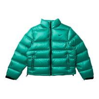 Nike x NOCTA Saulėlydžio pūkinė striukė Neptūno žalia/Juoda Vyriški viršutiniai drabužiai FN8196-370 XL