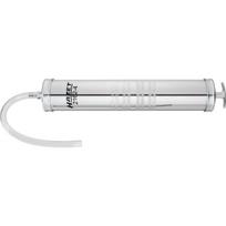 Hazet Hazet suction and pressure syringe 2162-4 (silver, for sucking off eng