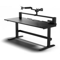 Corsair Platform:6 Fixed-Height Desk Black