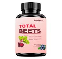 Re Lierre Heart Health Supplement - CoQ10 & Omega-3 Support for Cardiovascular Wellness