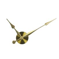 Pasidaryk pats laikrodžio mechanizmų remonto rinkiniai Didelės galios variklis Laikrodžio rodyklės Palaiko 20 mm storio ciferblatus ir metalinius rodyklius auksas