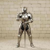 Viduramžių riterio pilnas šarvų kostiumas Rankų darbo plieninis Cosplay šarvas LARP parodinis kostiumas