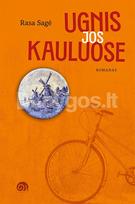 Ugnis jos kauluose (knyga su defektais)