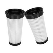 HEPA filtras Dulkių siurblių filtrai Namų valymas Higieniška grindys 2 PACK