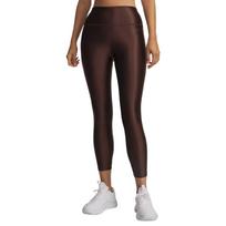 Under Armour Motion Shine prigludusios vienspalvės tamprios kvėpuojančios sportinės kelnės moterims kelnės 6007094-246 XS black