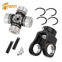 Priekinio kardaninio veleno šakutė ir kryžmė (Priekinė pavarų dėžės pusė) dėl Polaris Sportsman 300 335 400 450 500 550 570 600 700 800 1000 3260133