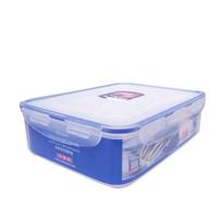 LOCK&LOCK 3,9 L didelis plastikinis maisto indas
