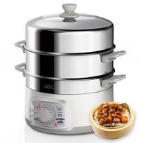 ASD Multi-function Electric Steamer & Cooking Pot