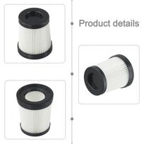 Kalado belaidžio dulkių siurblio atsarginės dalys HEPA filtrams, rinkinys iš dviejų/keturių vnt. 2 PACK