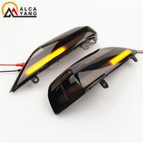 LED Dinaminiai Posūkių Žibintai Automobiliui Subaru Forester Šoninio Veidrodėlio Posūkių Rodikliai Subaru Outback Legacy 2003-2008