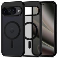 Dėklas Reach Matte MagSafe Google Pixel 10 Pro XL Juodas