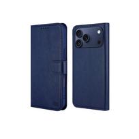 Dėklas HDD Clasp Wallet Case Samsung A125 A12/M127 M12 mėlynas