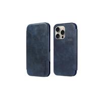 Dėklas HDD Classic Wallet Case Samsung S901 S22 5G mėlynas