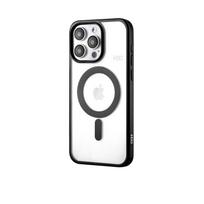 Dėklas HDD Electro MagSafe Case Apple iPhone 16 Pro Max juodas