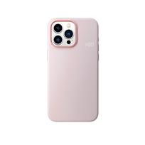 Dėklas HDD Silicone MagSafe Case Apple iPhone 17 rožinis